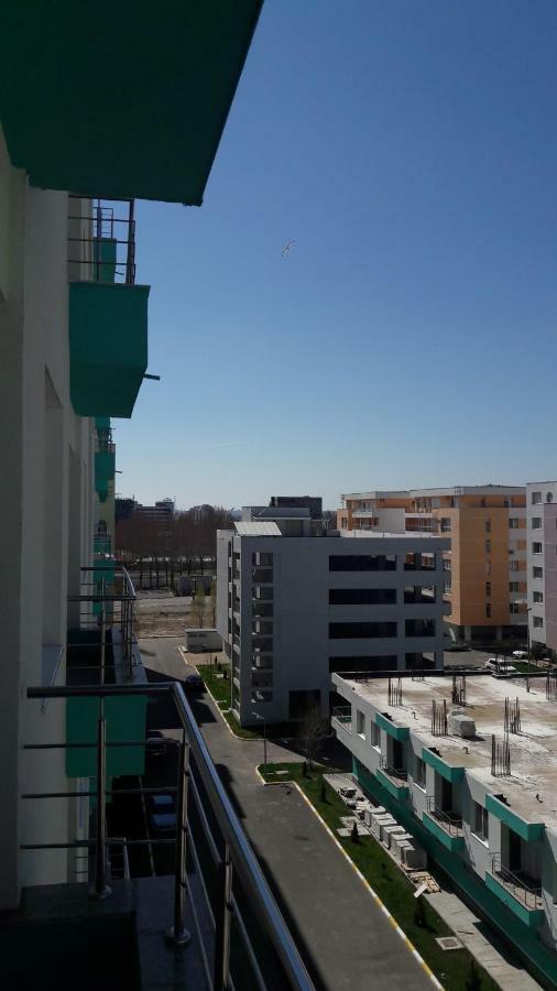 شقة Aleea Argos 6 Bloc22 مامايا المظهر الخارجي الصورة