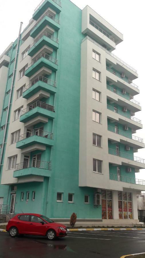 شقة Aleea Argos 6 Bloc22 مامايا المظهر الخارجي الصورة